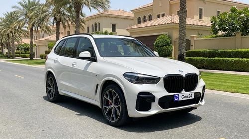 BMW X5 XDRIVE40i M SPORT 2023 | AED 3167/Month | 0 DP | 30 Day Return | Warranty | Service History
