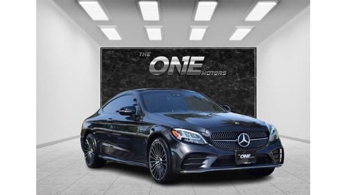 Mercedes-Benz C 300 C300 Coupe 2023