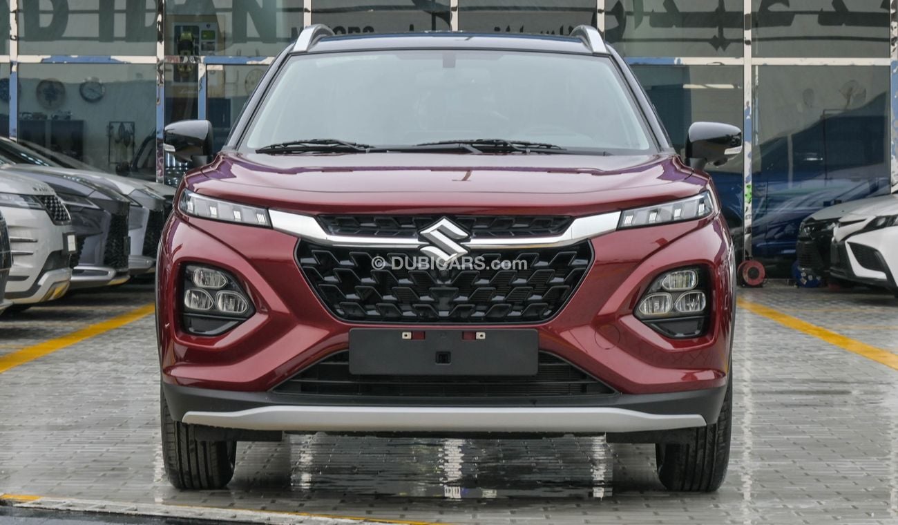 Suzuki Fronx GLX 1.5