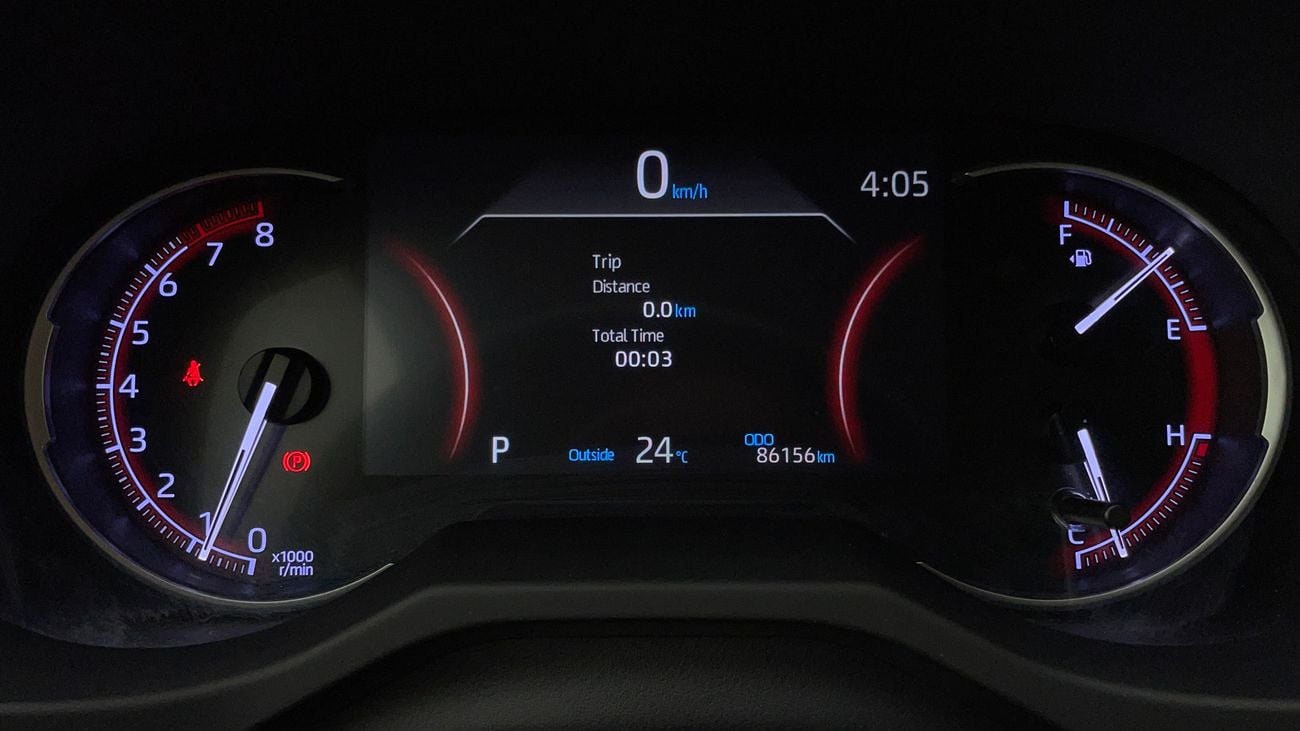 تويوتا راف ٤ ADVENTURE 2.5 | بدون دفعة مقدمة | اختبار القيادة في المنزل