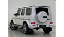 Mercedes-Benz G 63 AMG Std 2019 Mercedes G 63 AMG, Mercedes Warranty-Full Service History-Service Contract-GCC