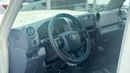 Toyota Land Cruiser 70 LC 78 HARDTOP 2.8L AT LC 78 HARDTOP 2.8L MT YM2026