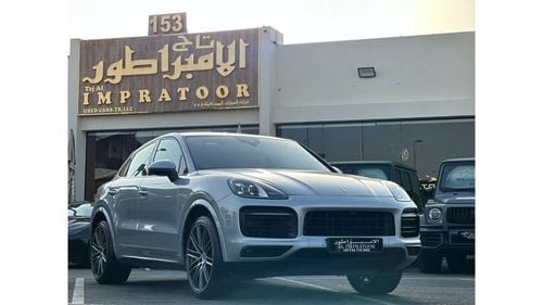 Porsche Cayenne Std PORSCHE CAYENNE COUPÉ 2020 GCC