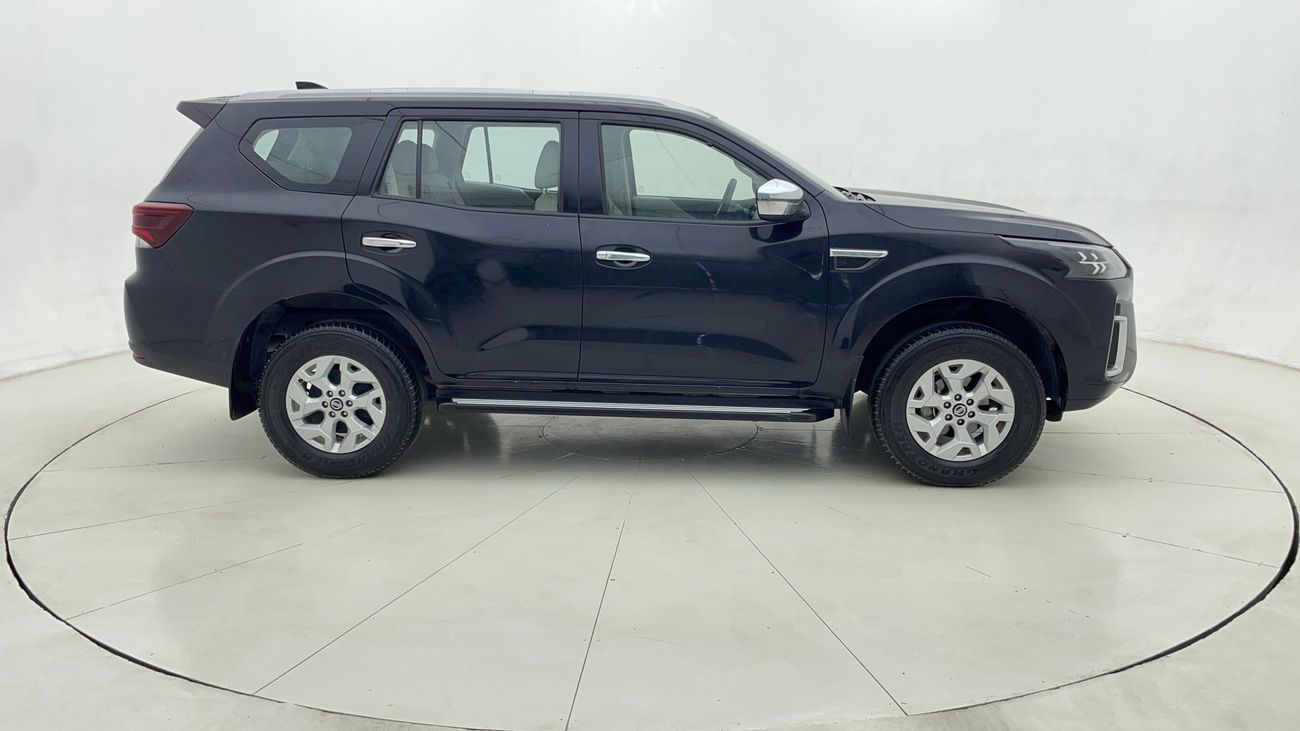 Nissan XTerra Titanium 2.5L RWD 2024 TITANIUM | AED 1457/Month | 0 DP | 30 Day Return | Warranty | Service History