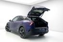 Jidu 1 Max Performance EV - Purple Inside White | Export Only