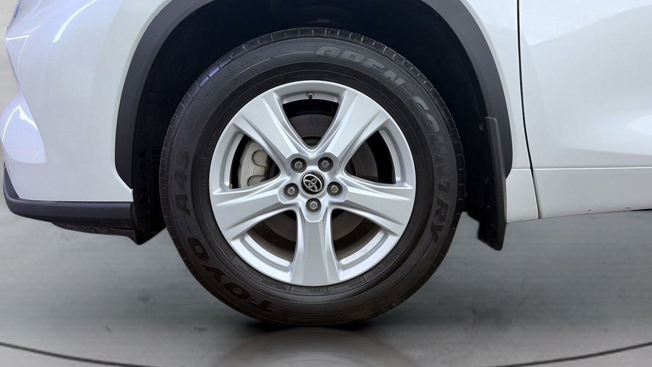 Toyota Highlander GXR | Guaranteed Warranty | 0 Down Payment