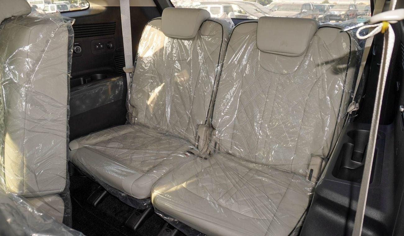 كيا سورينتو 3.5L V6