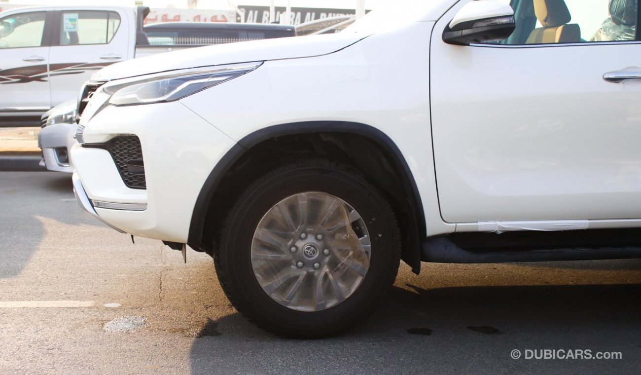 Toyota Fortuner Diesel 2.8L Radar