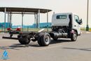Isuzu NPR STANDARD Long Chassis 16ft 2026 | 3.0L Turbo DSL | Euro 5 GCC | For Export