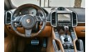 Porsche Cayenne GTS - Warranty!! - Top Option!! - AED 2,428 Per month - 0% DP