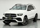 Mercedes-Benz GLE 450 2023 Mercedes-Benz GLE 450 4Matic Black Edition, 2028 Mercedes Warranty, Mercedes Full Service Histo