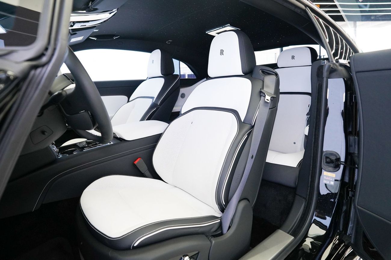 Rolls-Royce Spectre Coupe