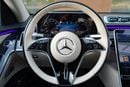 مرسيدس بنز S 500 4MATIC L HIGH