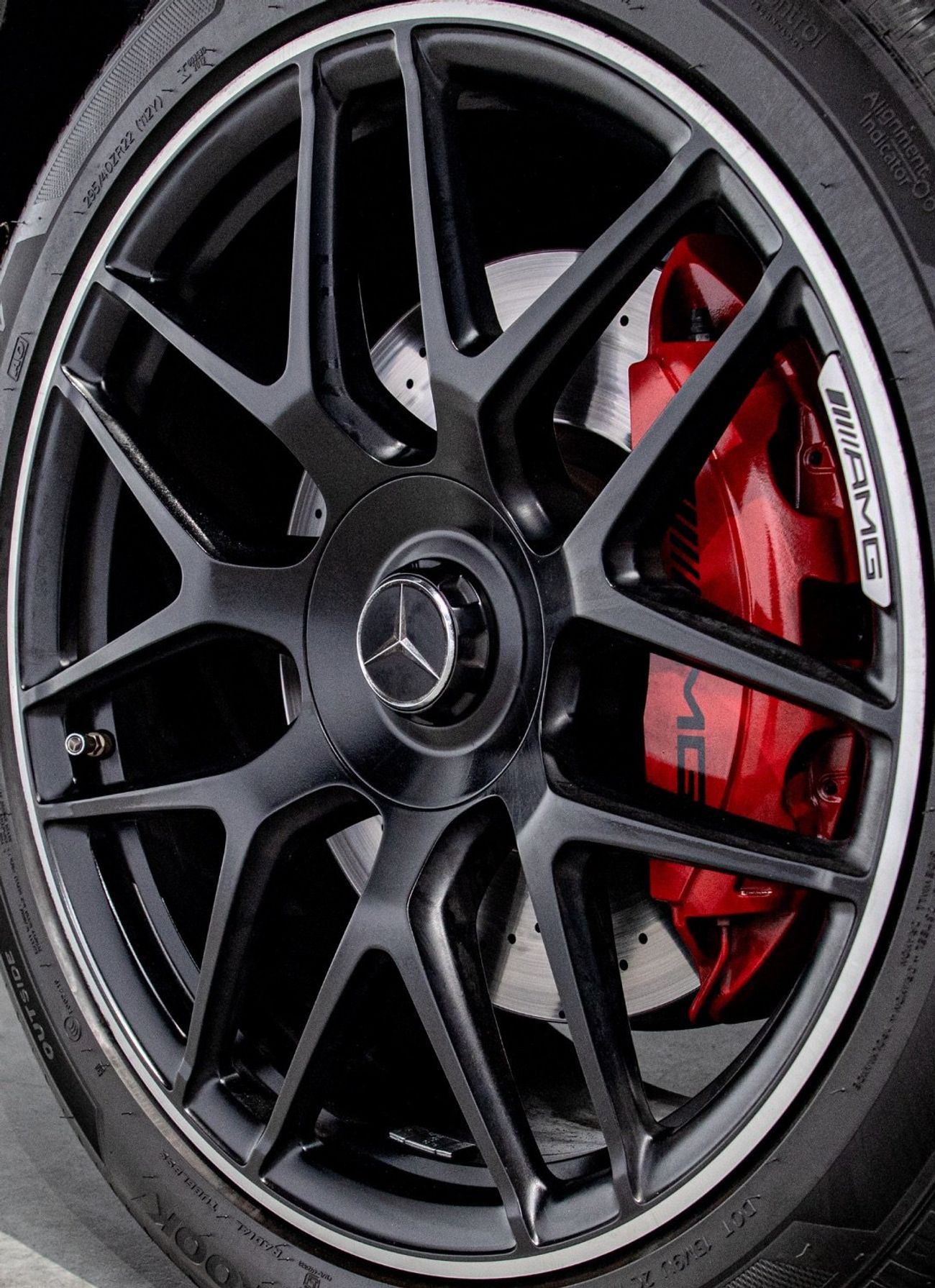 Mercedes-Benz G 63 AMG 4X4² Double Night Package