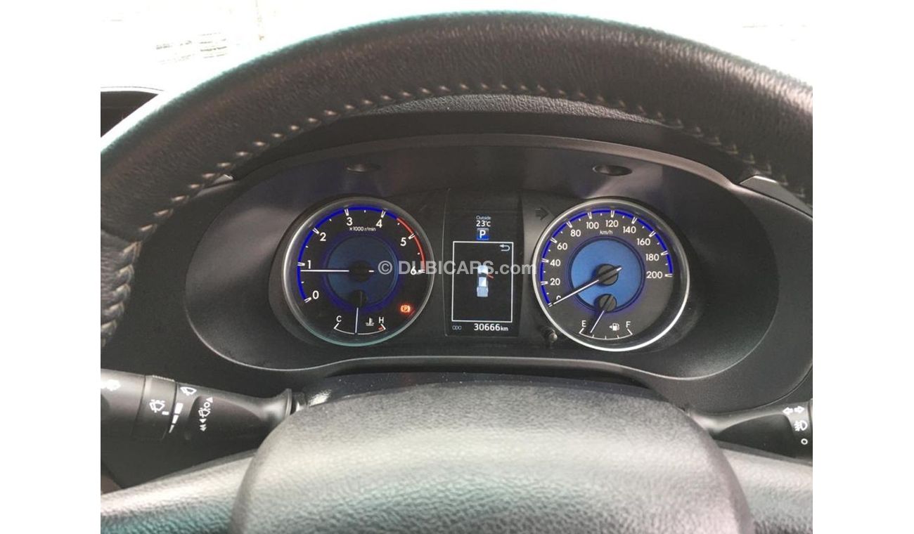 Toyota Hilux VIGO Top car Right Hand Drive