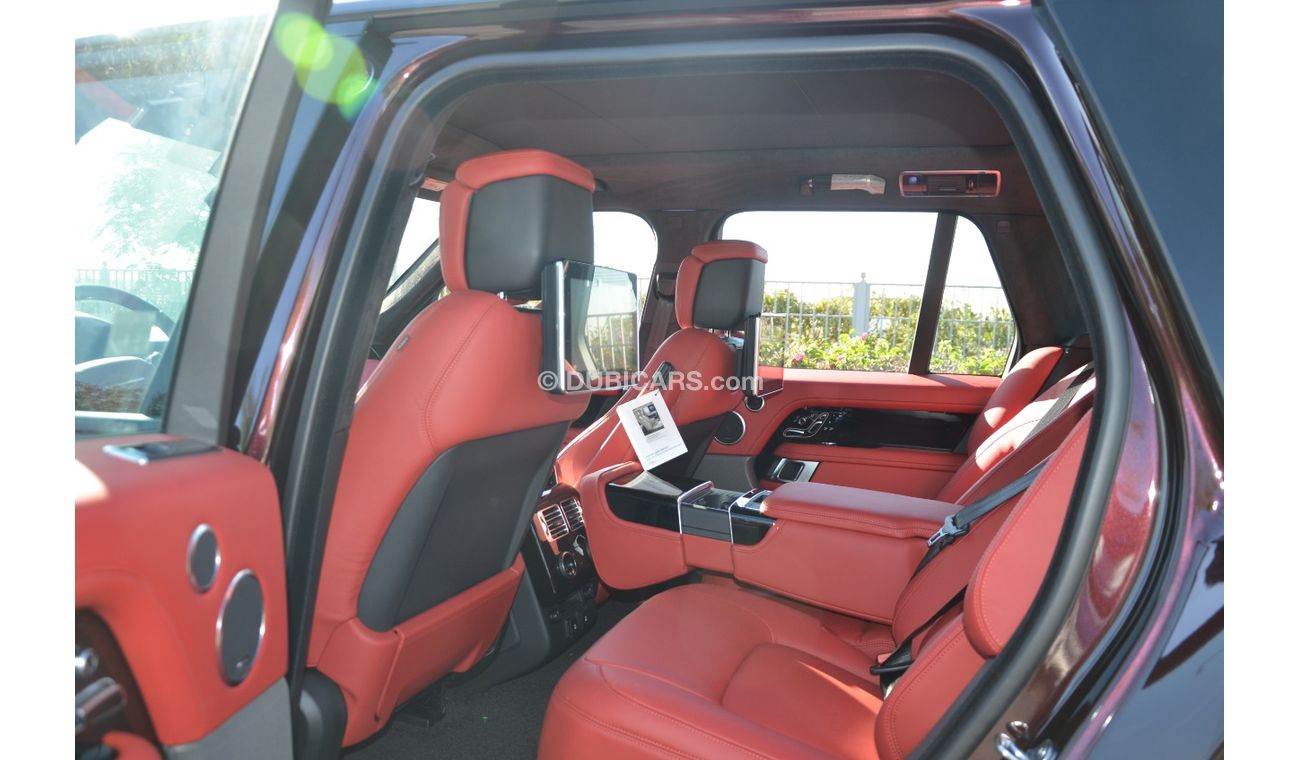 Land Rover Range Rover Autobiography 2020 Black edition (NEW) - Special offer - customs included