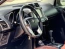 Toyota Prado VXR Toyota prado 2017 V4 black color full options