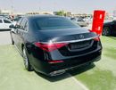 Mercedes Benz S500 4MATIC L MERCEDES BENZ S 500 2022 4MATIC 3.0L/V6
