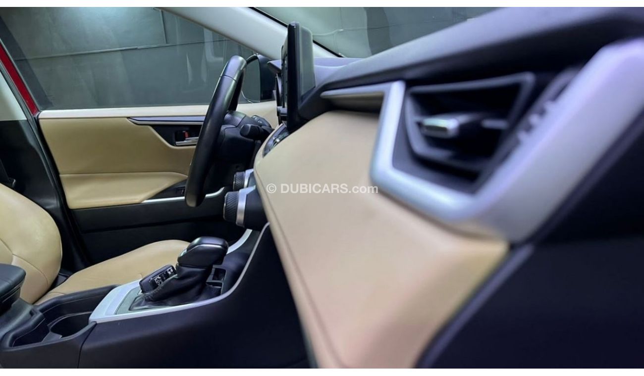 تويوتا راف ٤ 2020 Toyota Rav4 XLE Premium+ 2.5L Full Option+ Super Clean Condition / EXPORT ONLY