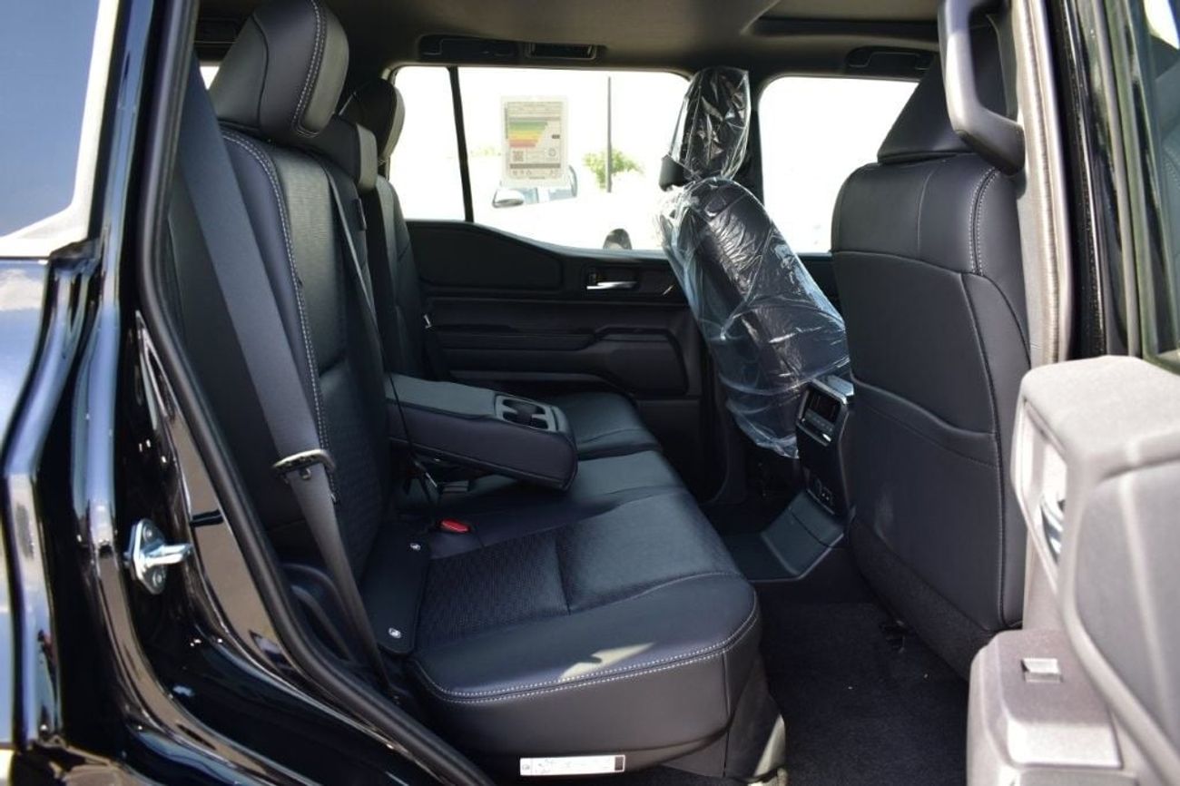 تويوتا برادو TXL-3 2.4L PETROL  4WD 7-SEAT AT