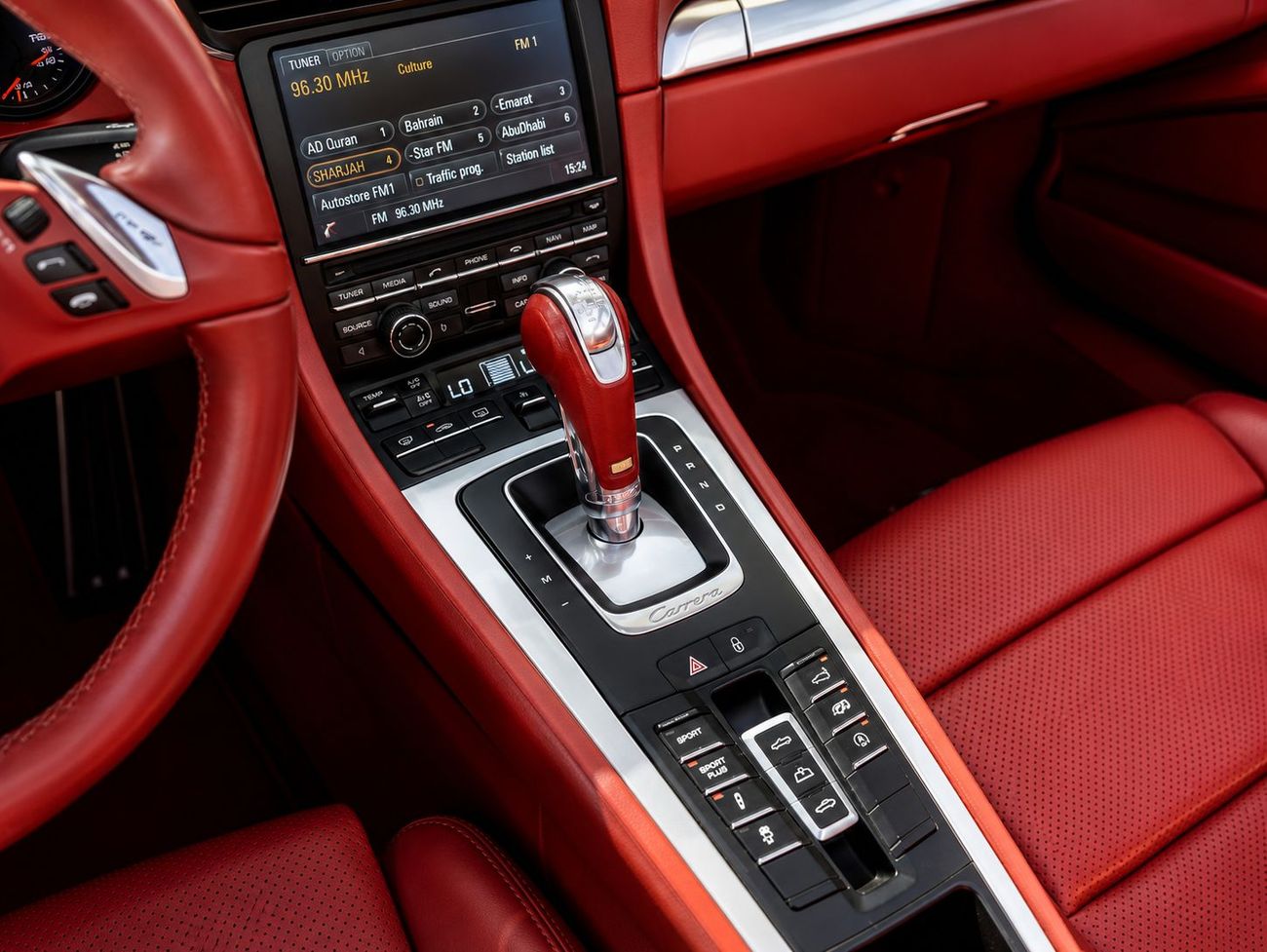 Porsche 911 CARRERA S