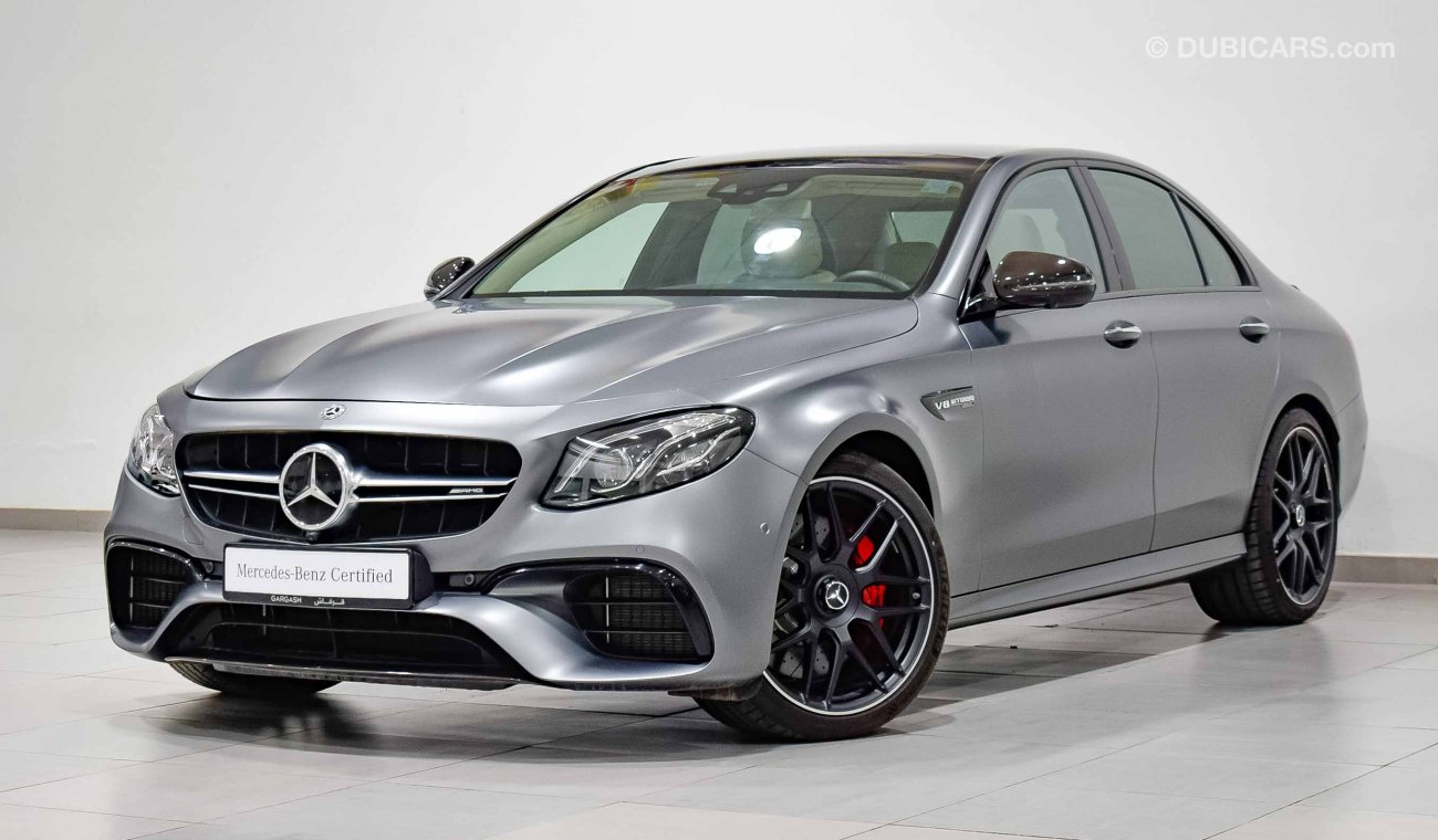 Mercedes-Benz E 63 AMG S V8 Biturbo 4Matic+ HOT DEAL PRICE REDUCTION!!