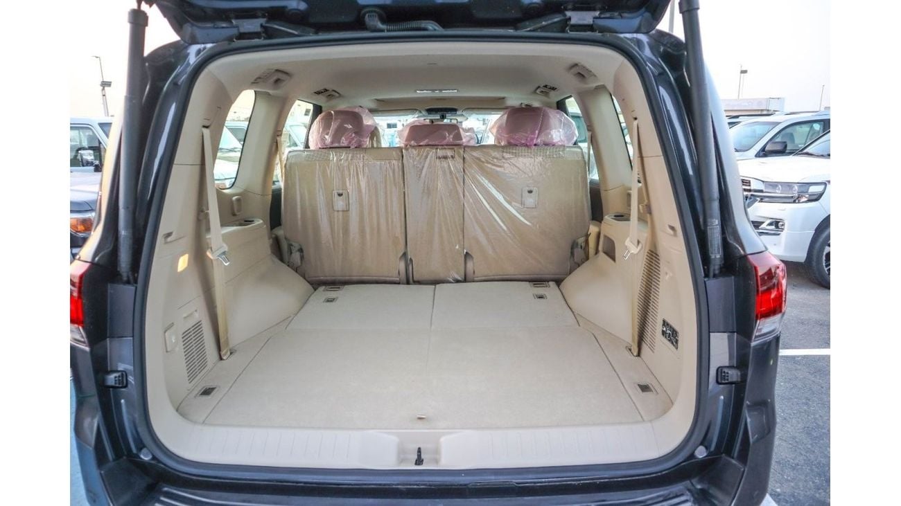 تويوتا لاند كروزر Toyota Land Cruiser GXR 4.0L 2024 model