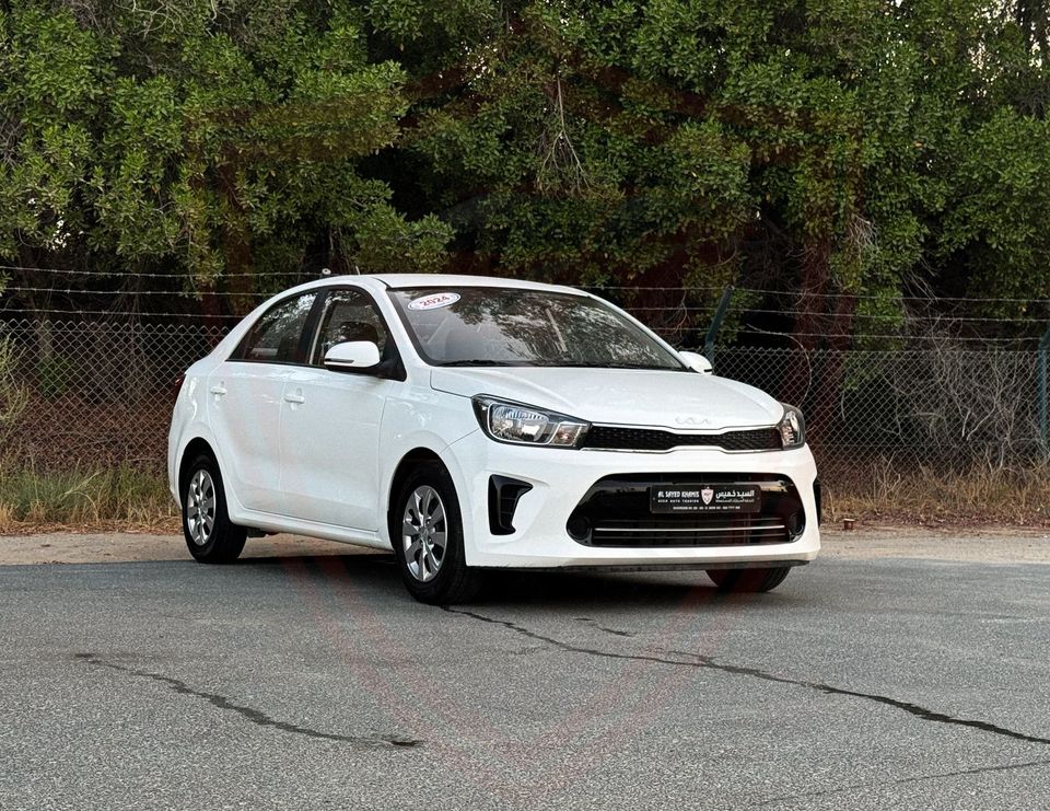 Kia Pegas GLS