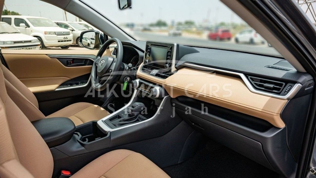 Toyota RAV4 TOYOTA RAV4 2.0P AT 4X2 MY2025