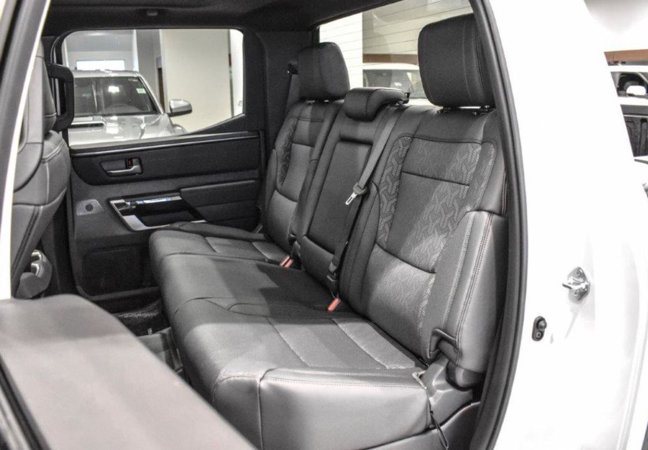 تويوتا تاندرا Limited TRD Offroad Crew Max 3.5L