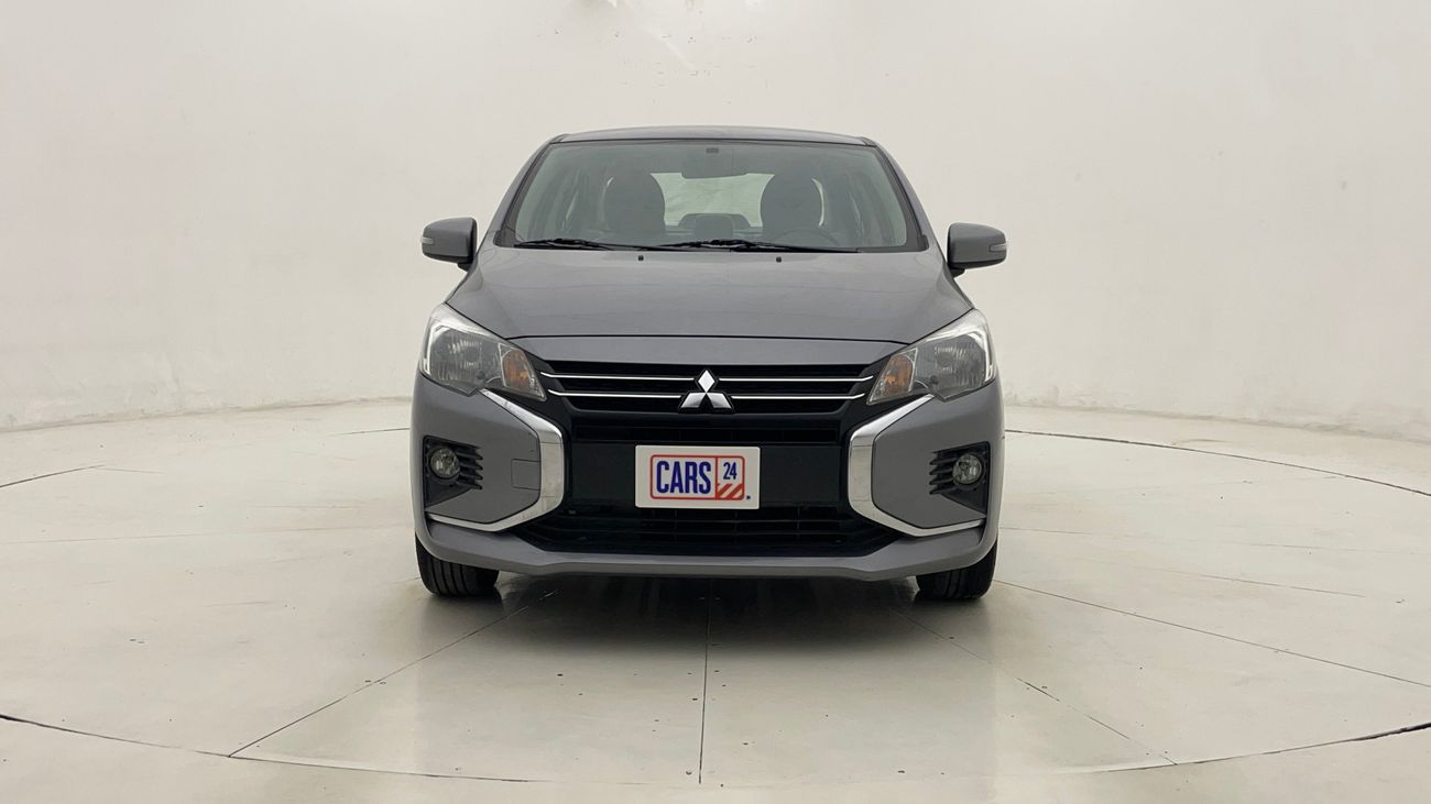 ميتسوبيشي اتراج GLX HIGHLINE 1.2 | بدون دفعة مقدمة | اختبار القيادة في المنزل