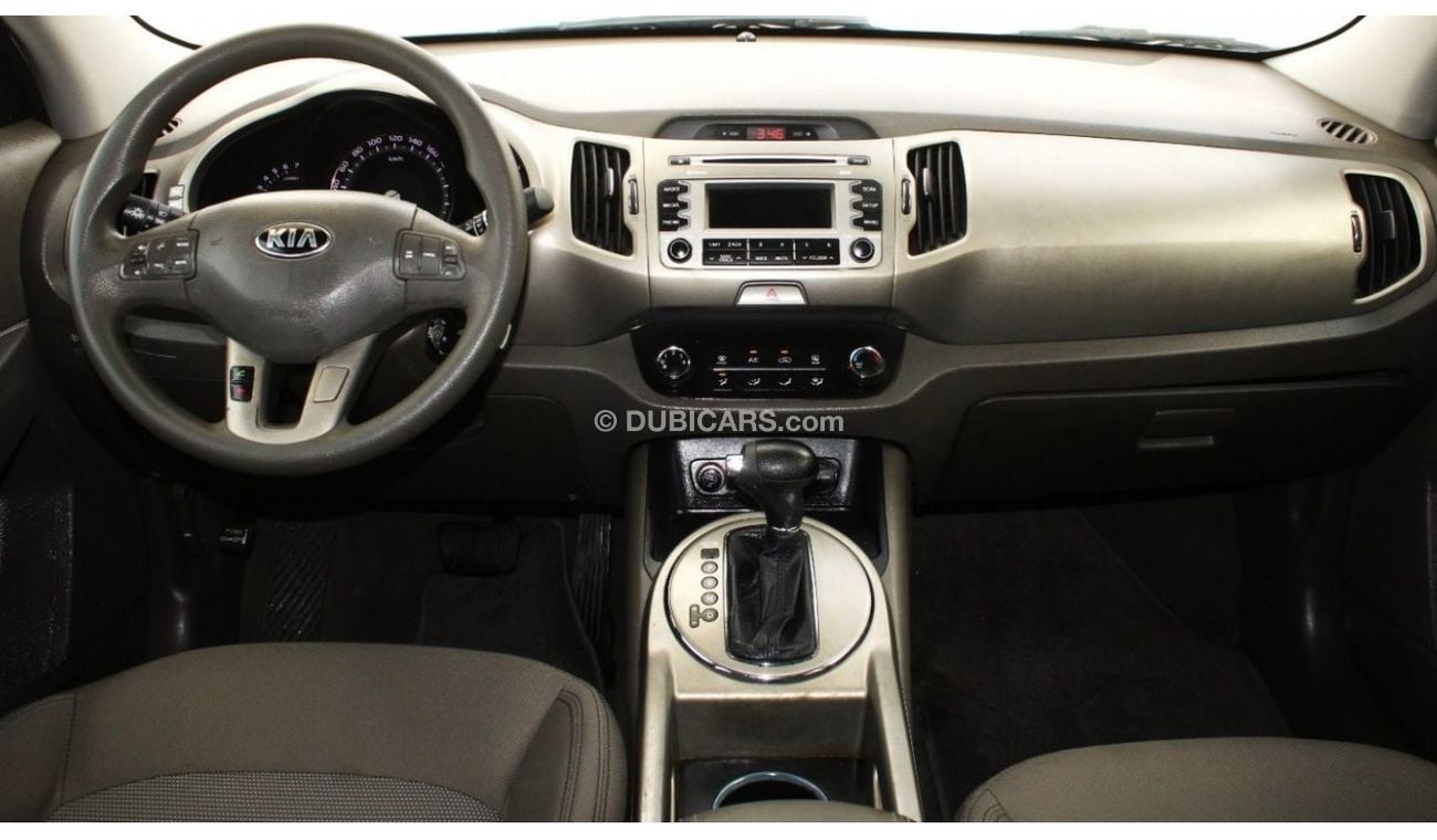 Kia Sportage Kia Sportage 2014 GCC, in excellent condition, without accidents