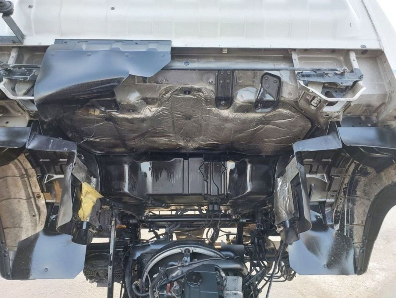 إيسوزو فوروارد ISUZU FORWARD JUSTON DUMPER RIGHT HAND DRIVE(PM00022)