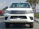 Toyota Hilux 2.7L 4CY PETROL,M/T / SINGLE CABIN / POWER WINDOW / 4WD / CODE # B154397