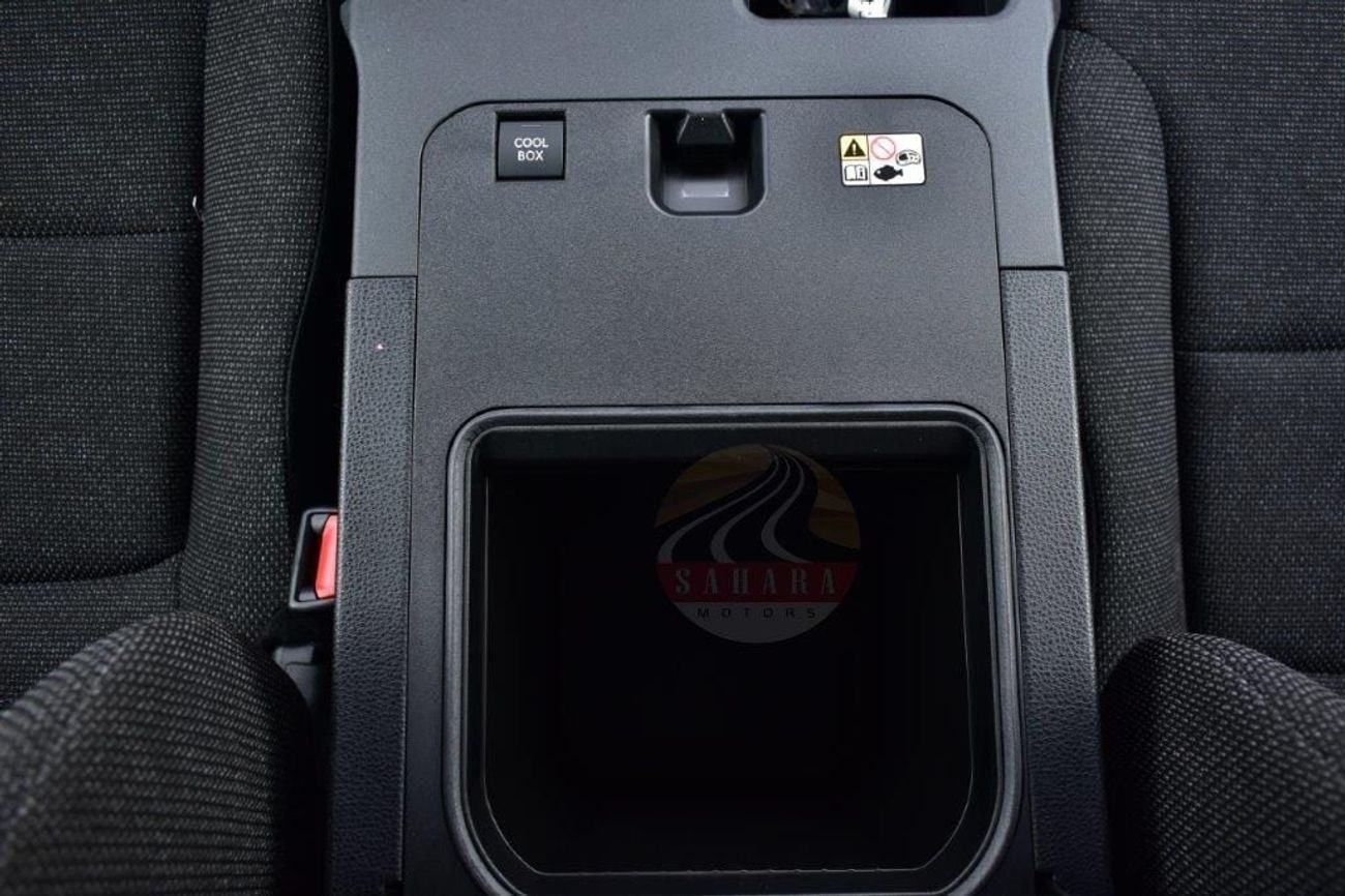 تويوتا برادو Toyota Prado TXL1 2.4L Petrol 4WD 7 Seat Automatic