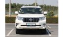 Toyota Prado 2020 |  PRADO GXR V6 FULL OPTION WITH GCC SPECS AND EXCELLENT CONDITION