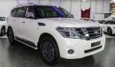 Nissan Patrol Platinum VVEL DIG