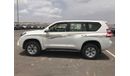 Toyota Prado TX 2.7 With LED front lights for export