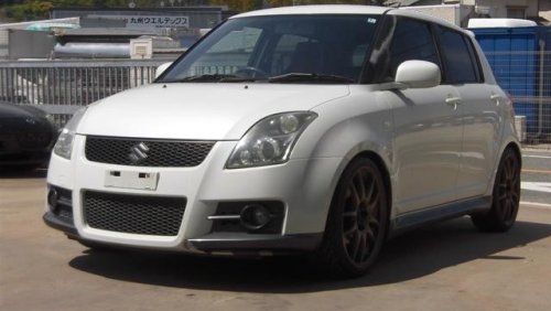 Suzuki Swift ZC31S