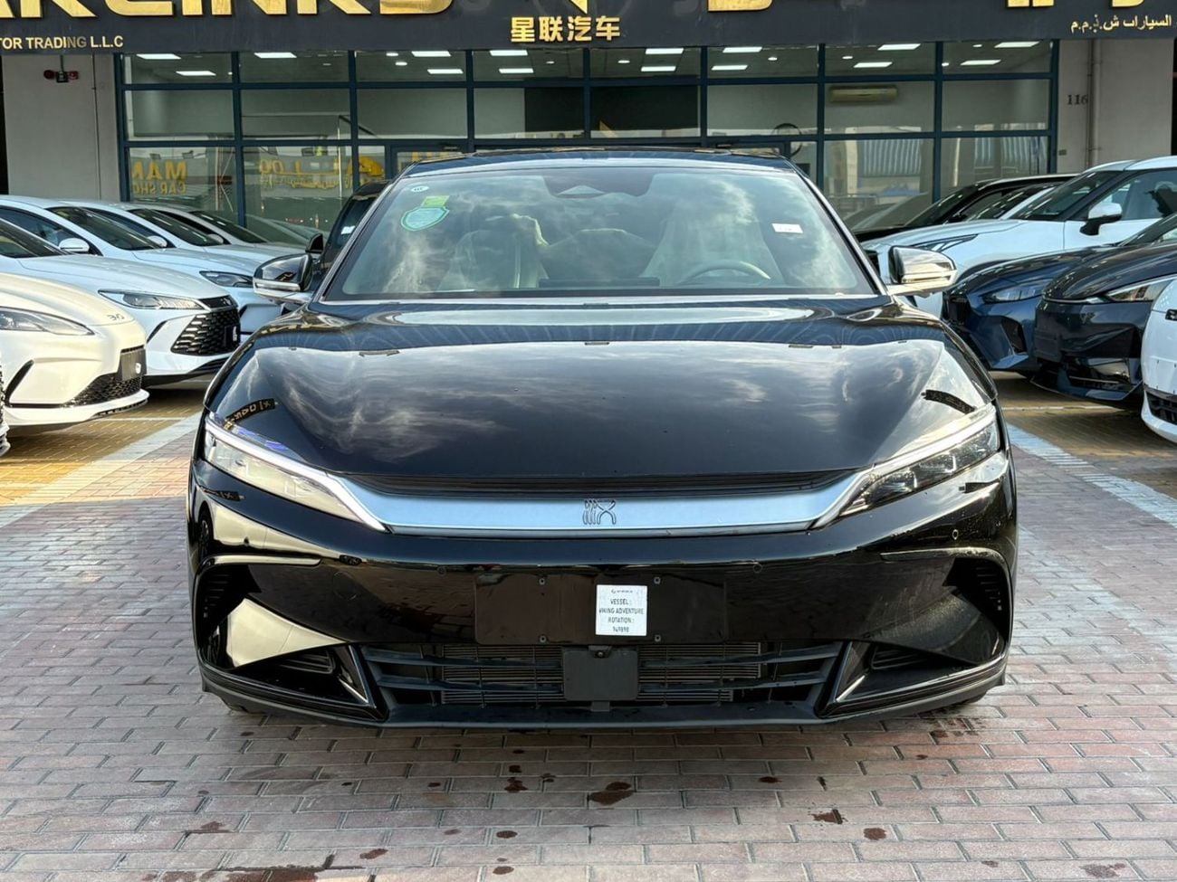 بي واي دي هان