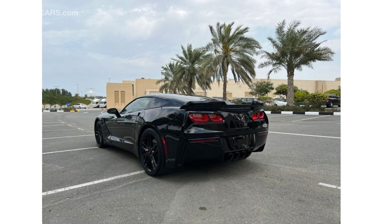 شيفروليه كورفت Z51 3LT Z51 3LT Z51 3LT Full option