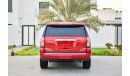 GMC Yukon Denali - Full Option - GCC - AED 2,428  Per Month - 0% DP