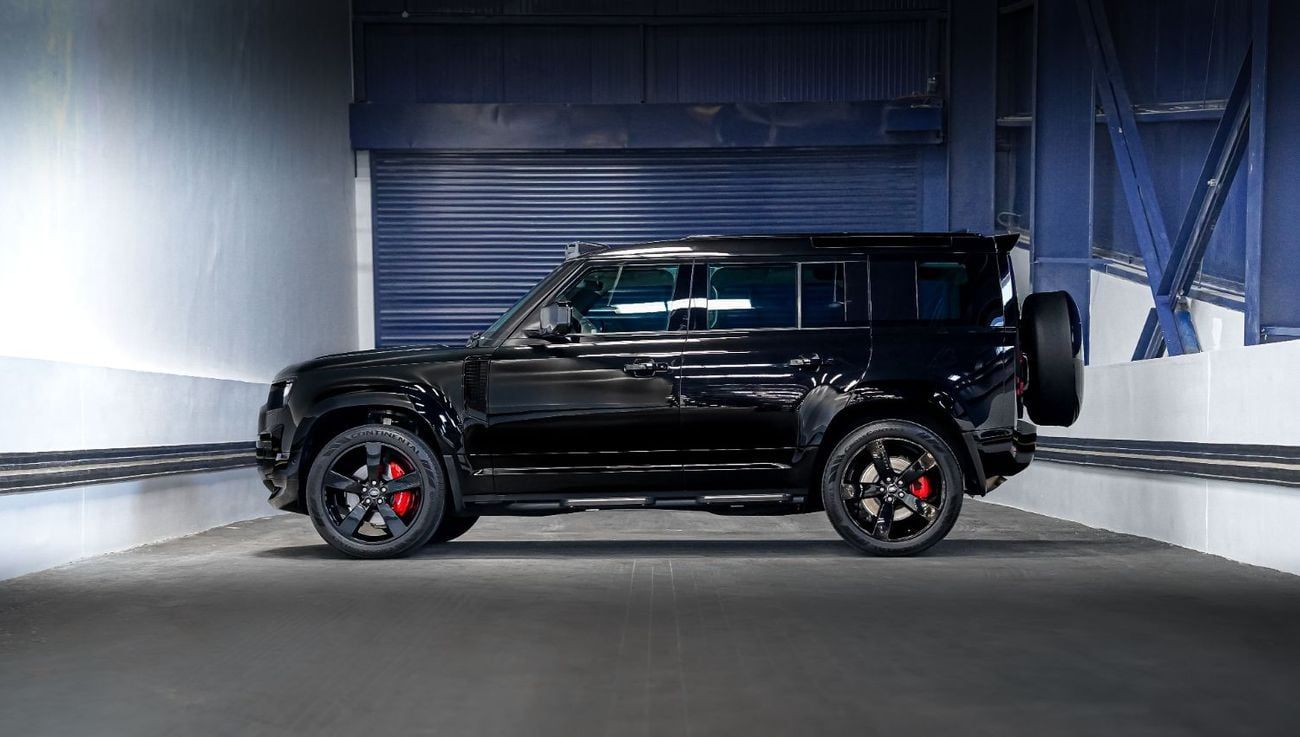 Land Rover Defender P400 110 S 3.0L (5 Seater) UAE's Very Best Example | AED 5,590 Per Month