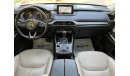 مازدا CX-9 Mazda cx-9 GT 2020 GCC 0%DP Full services history with 1 Year warranty Bank option available