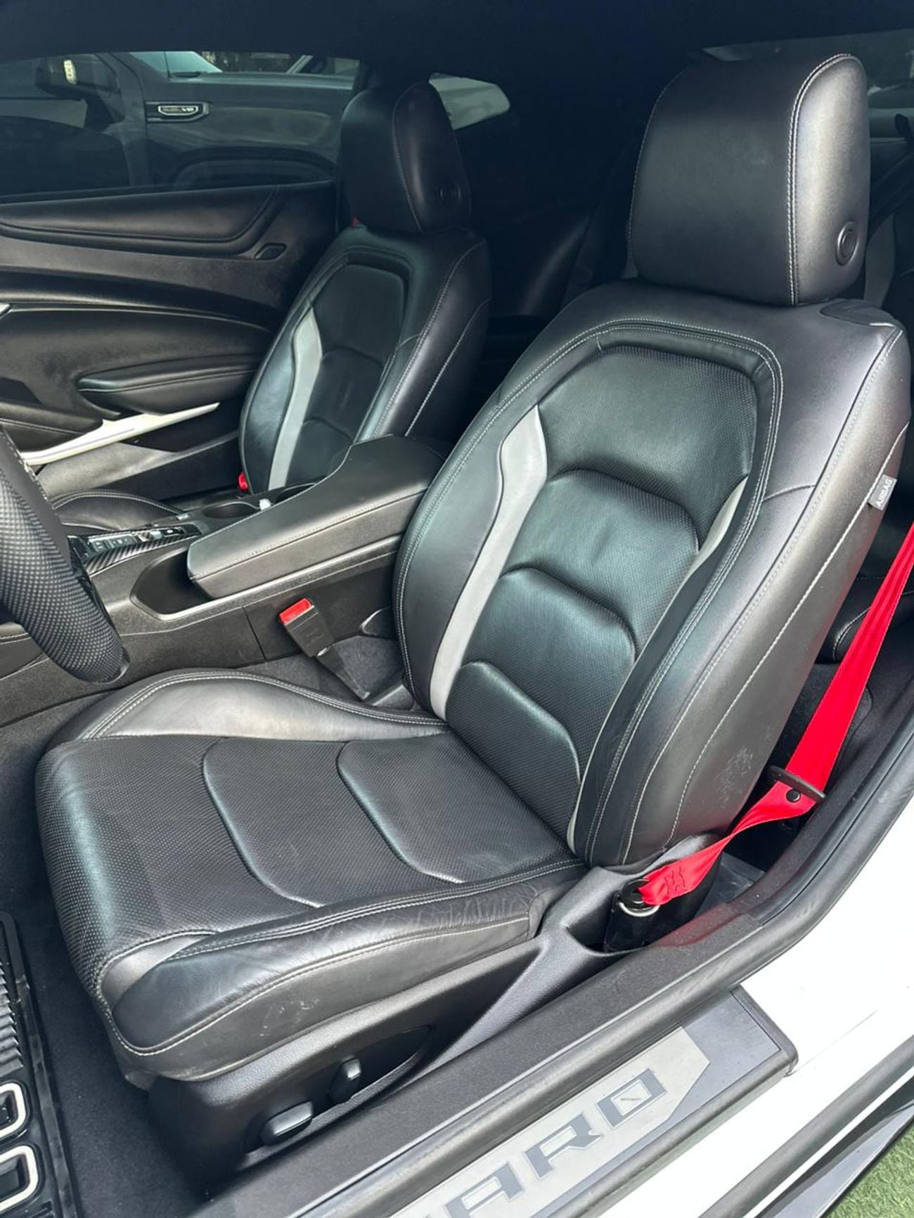 Chevrolet Camaro CHEVROLET CAMARO 2SS IMPORT JAPAN 2021 FULL OPTION PERFECT CONDITION