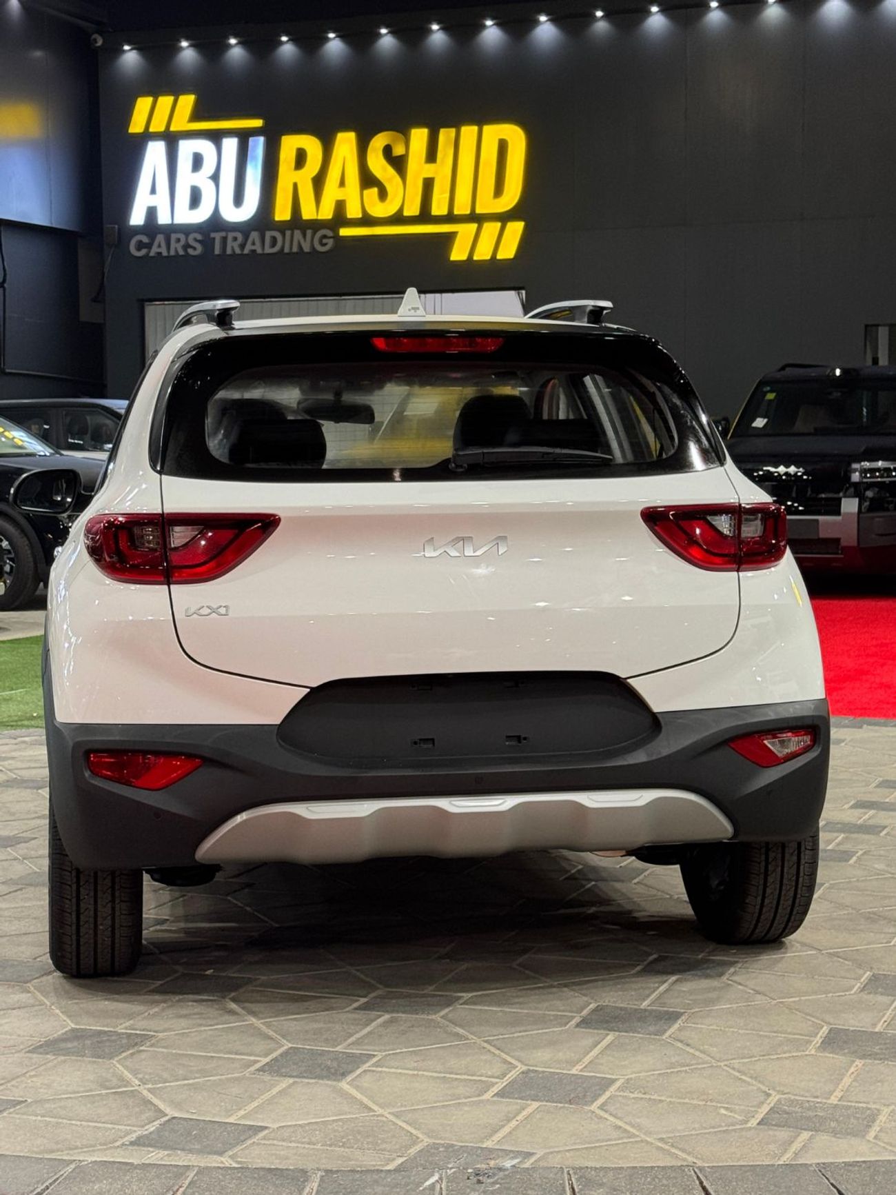 Kia KX1