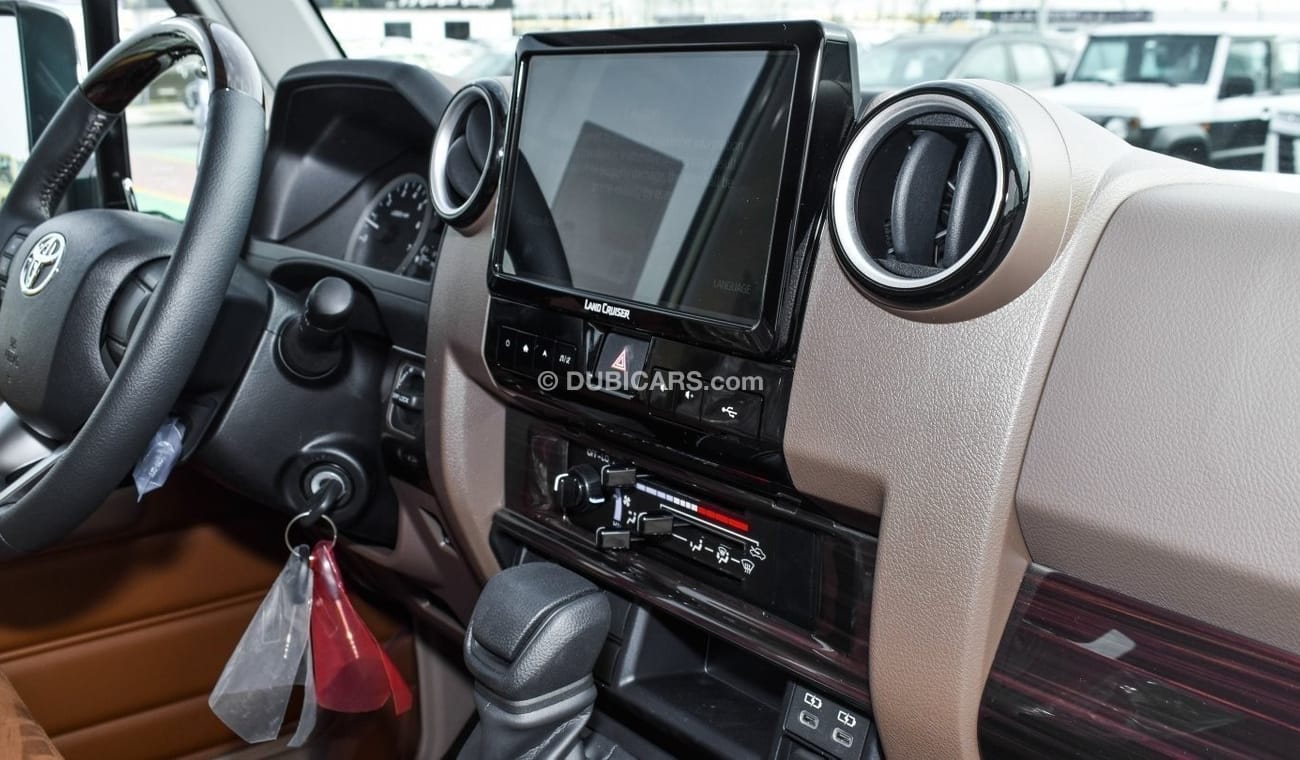 تويوتا لاند كروزر GRJ71 4.0L 4WD Automatic