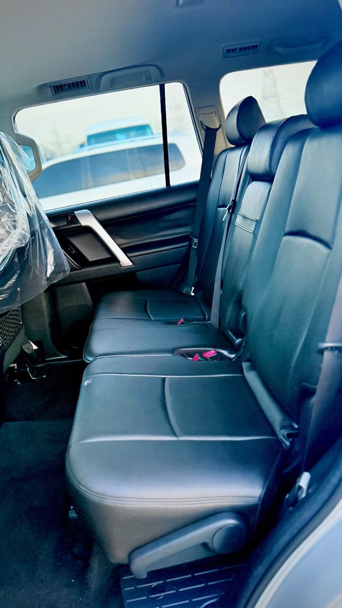 Toyota Prado 2021 RHD Diesel Full Option Diesel Engine Top Of The Range