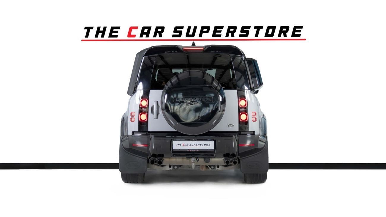 لاند روفر ديفندر P400 110 SE 3.0L (5 Seater)