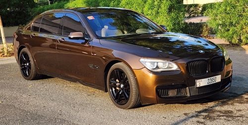 بي أم دبليو 760Li M Design